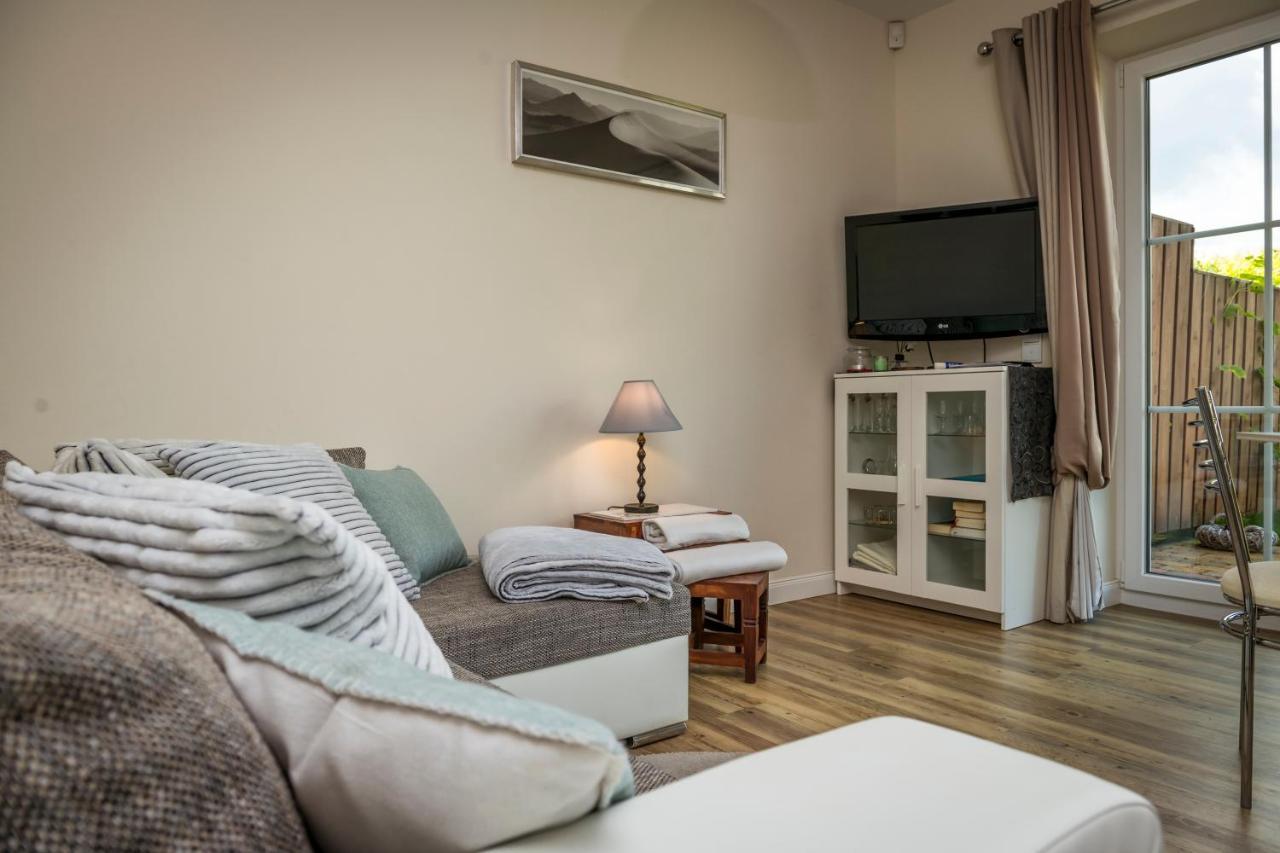Ferienwohnung Heide View Биспинген Экстерьер фото
