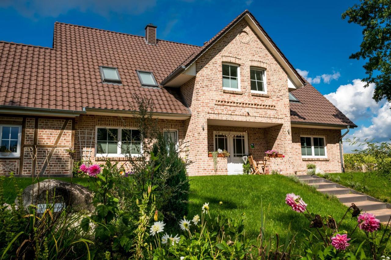 Ferienwohnung Heide View Биспинген Экстерьер фото