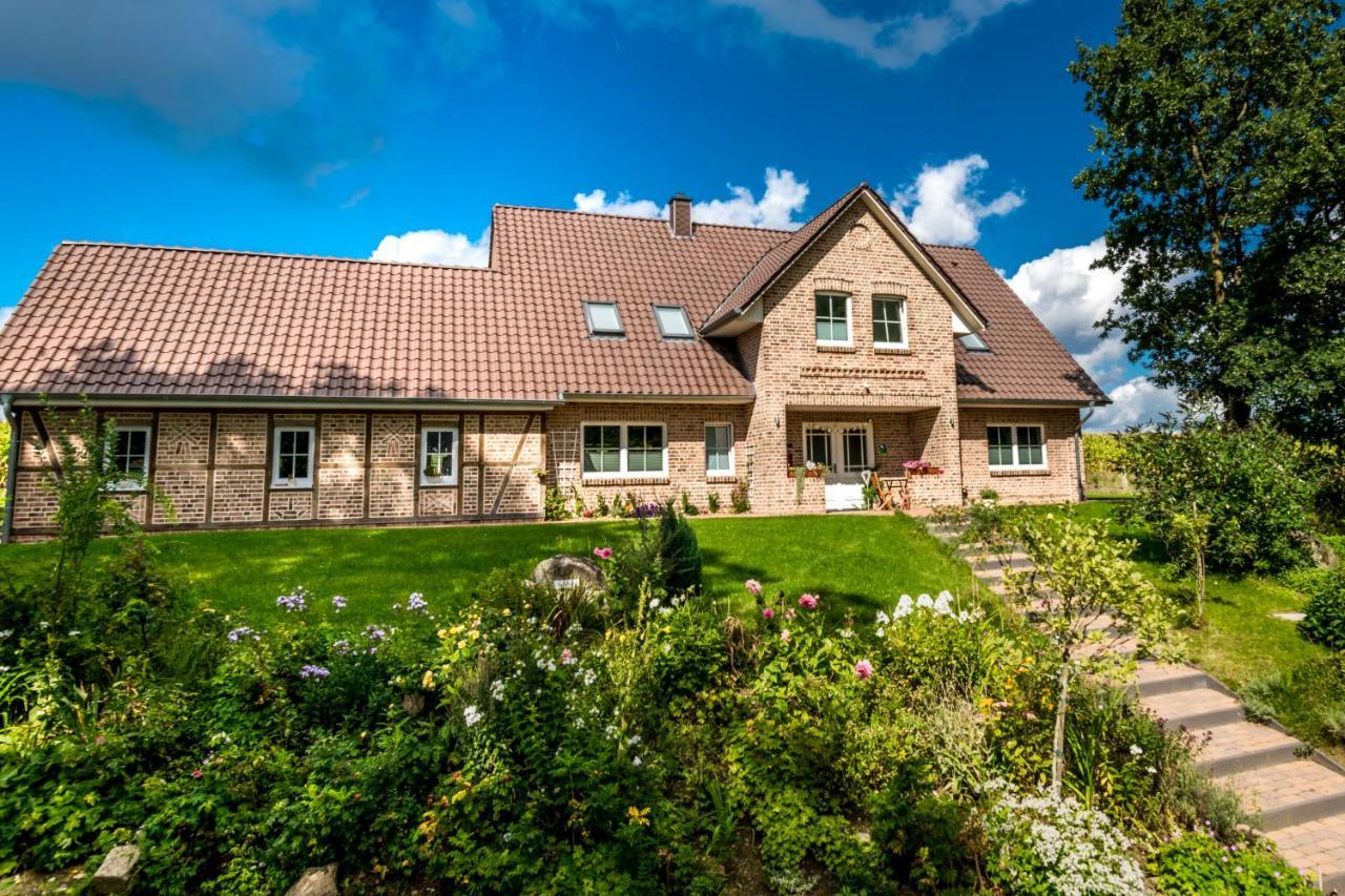 Ferienwohnung Heide View Биспинген Экстерьер фото
